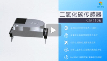 ������̼������CM1106��Ƶ