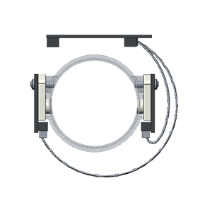 LED Dust Sensor for Floor Scrubber PM1010