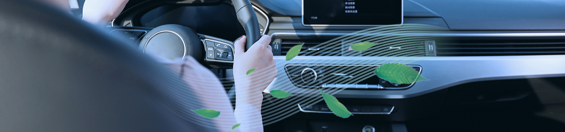 Automotive Air Conditioner